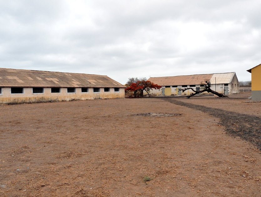 Museu da Resistência (Resistance Museum), Tarrafal, Santiago Island, Cabo Verde